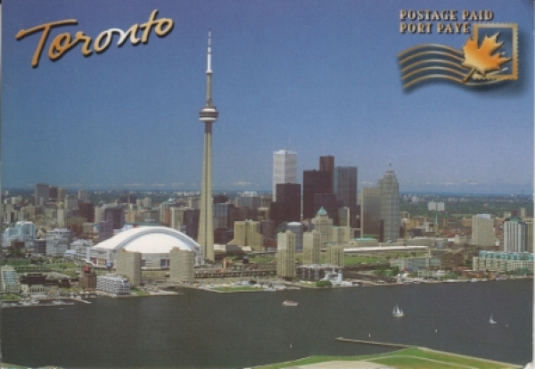 Toronto - CDN 19xx 95 001 ●
